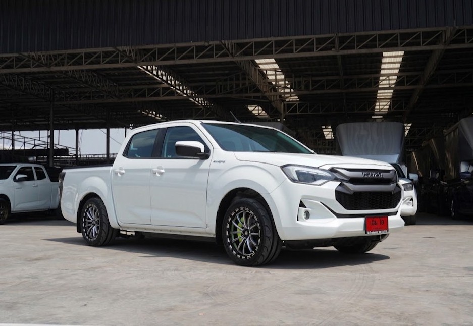 ISUZU Dmax Cab4 1.9 L DA