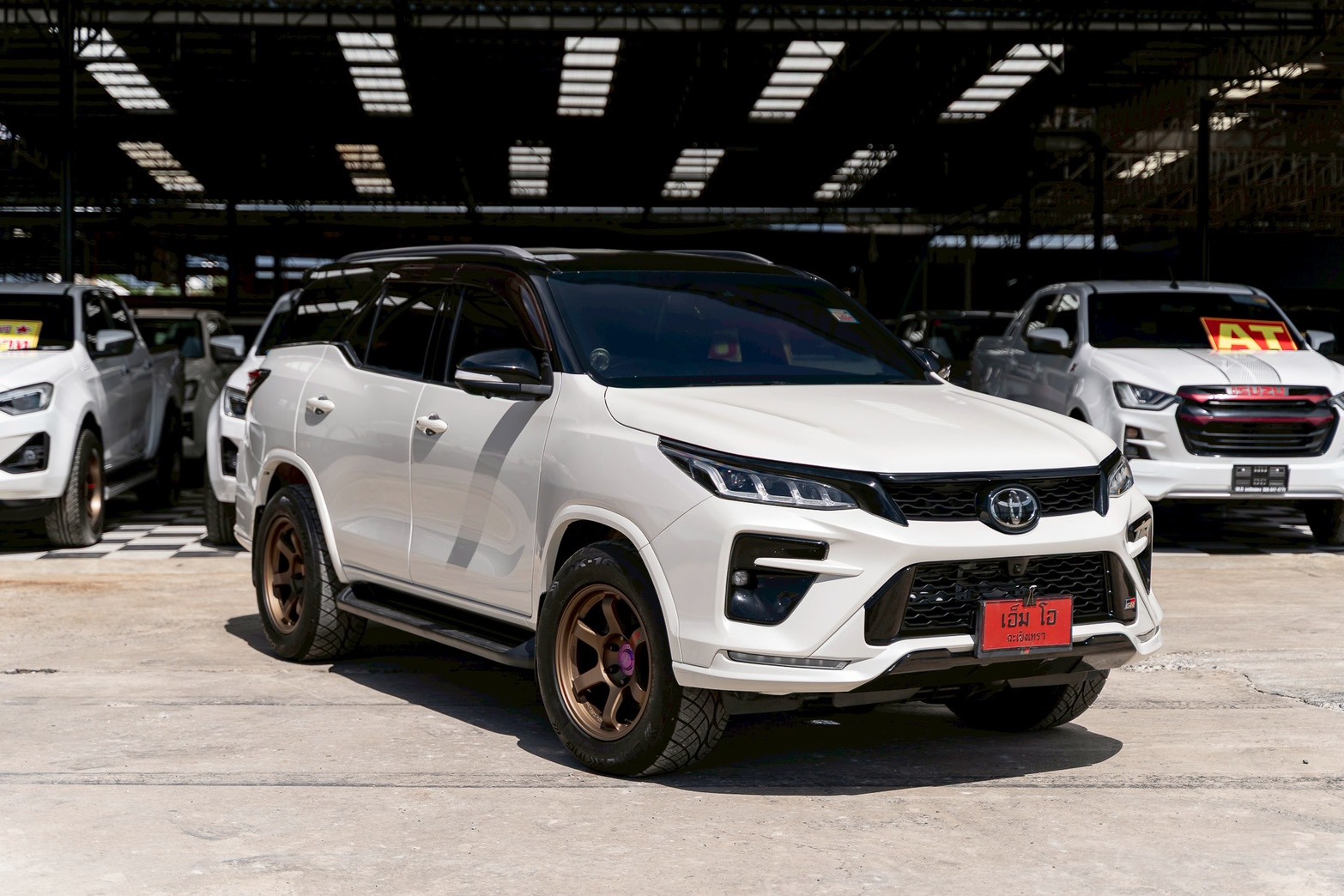 TOYOTA