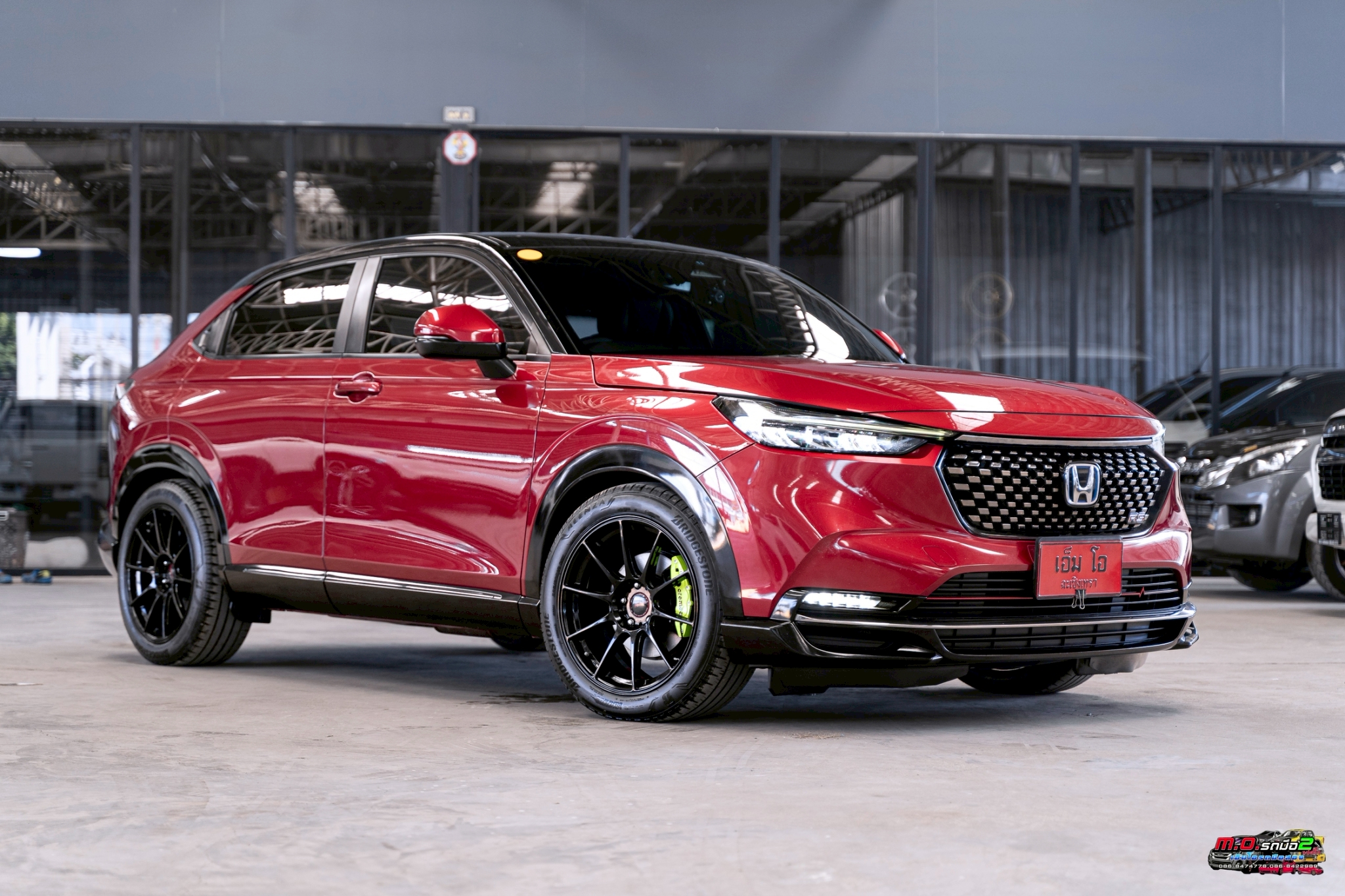 HONDA HRV 1.5 RS e-Hev 