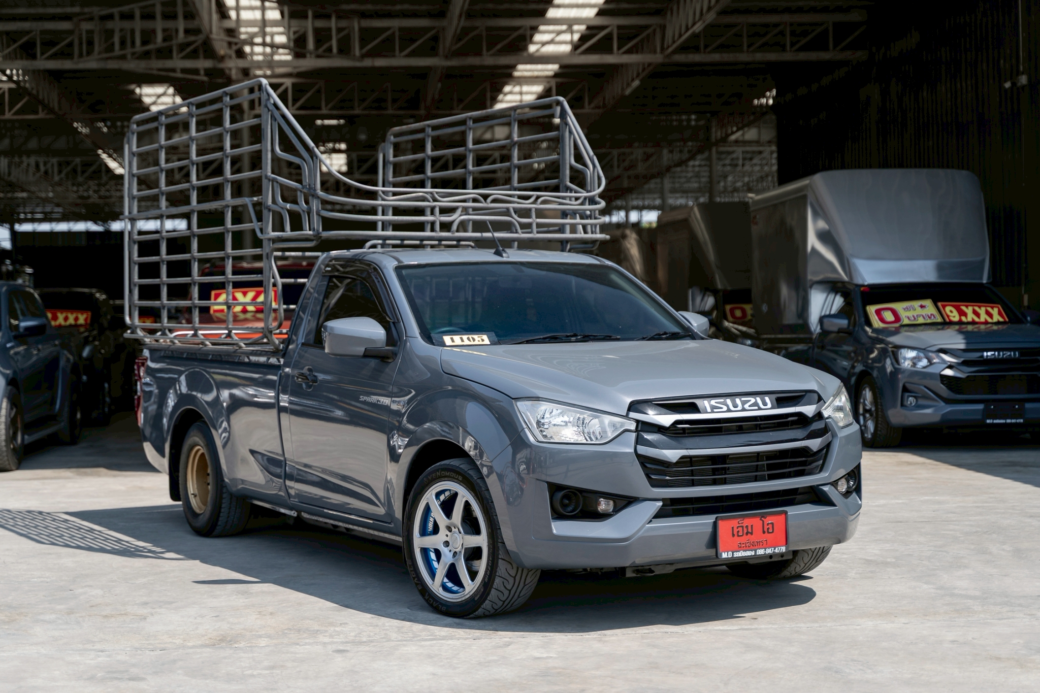 กระบะหัวเดียว