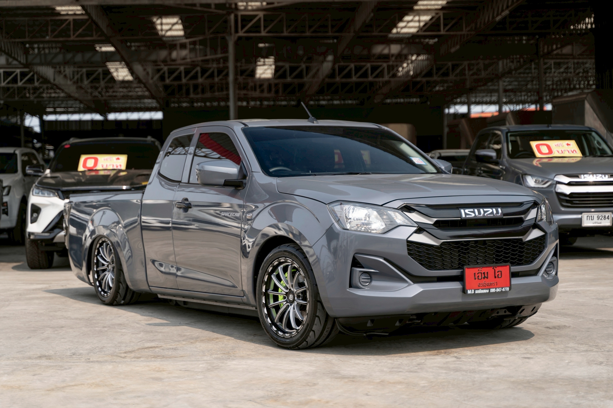 ISUZU