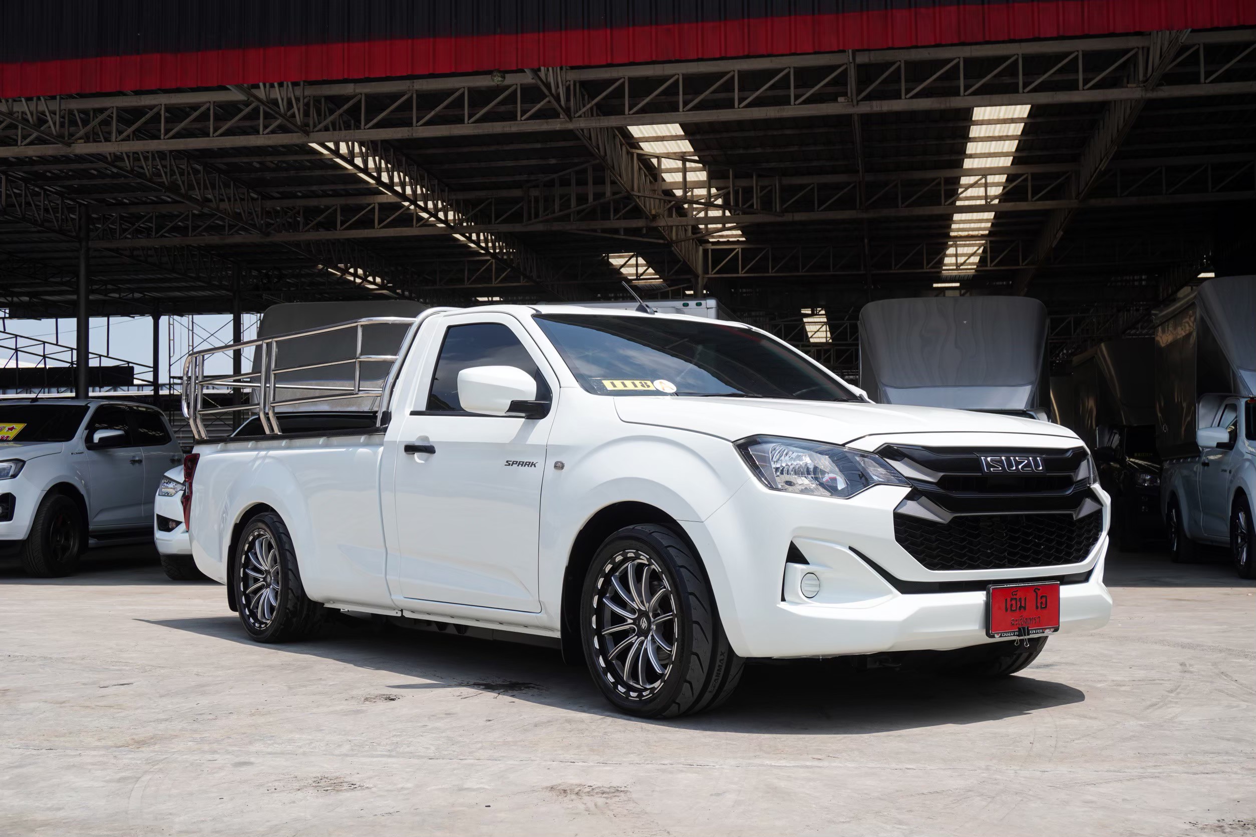 ISUZU