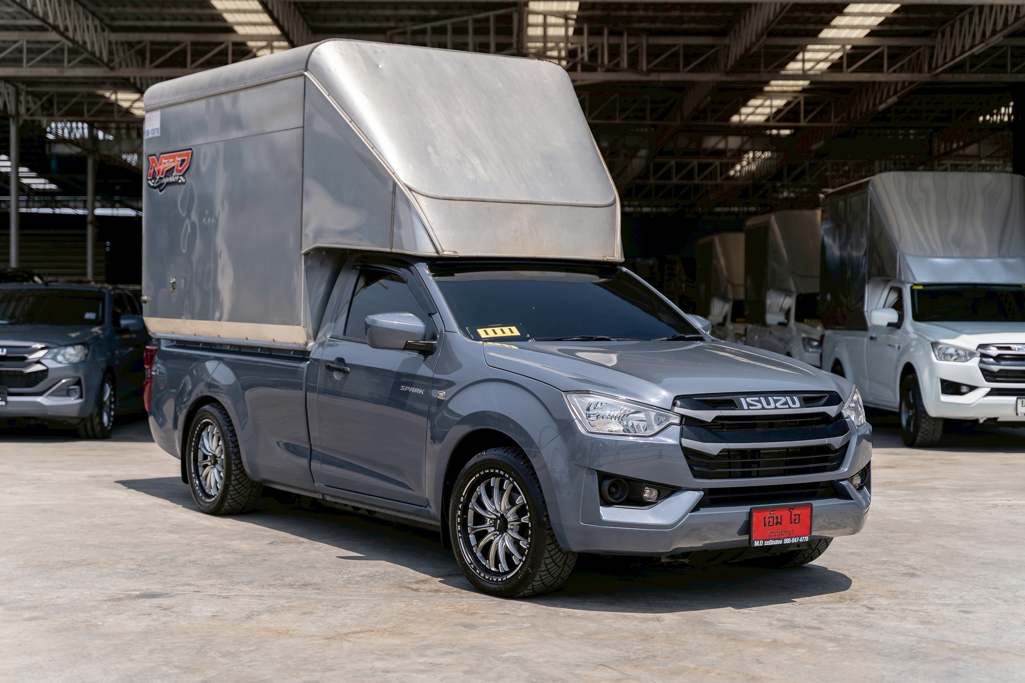 ISUZU Dmax Spark 1.9 S