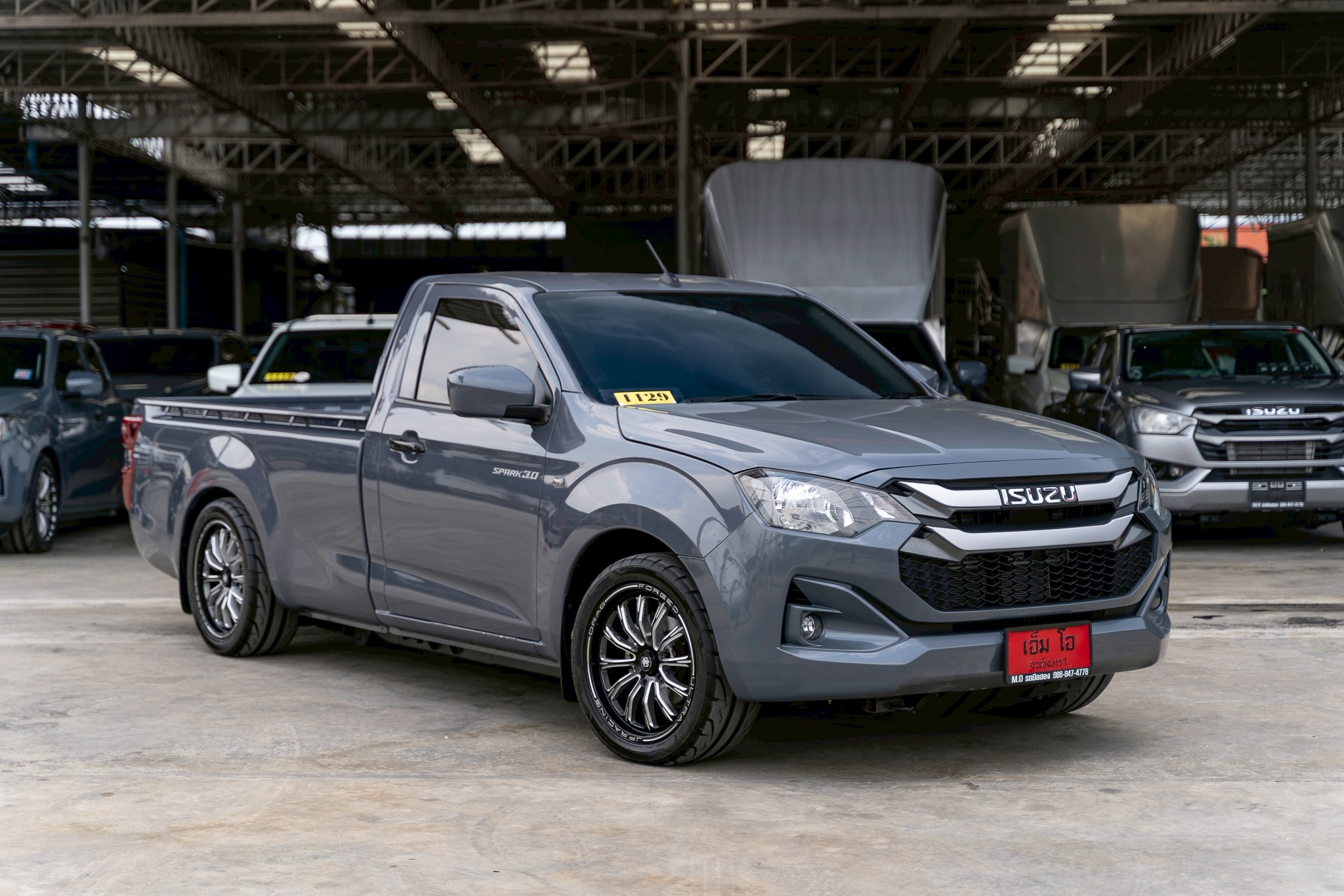 ISUZU Dmax Spark 3.0 S