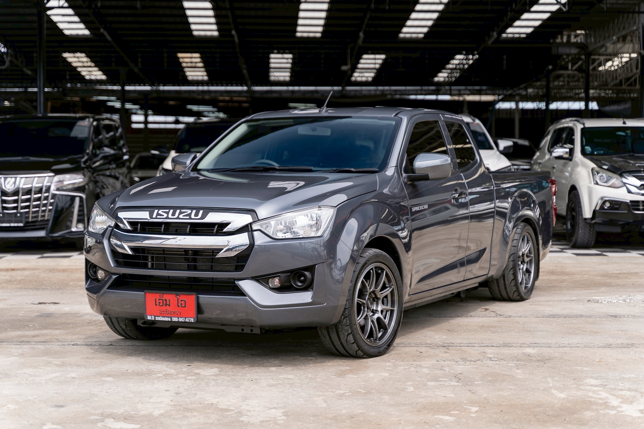 ISUZU Dmax Cab 3.0 S 