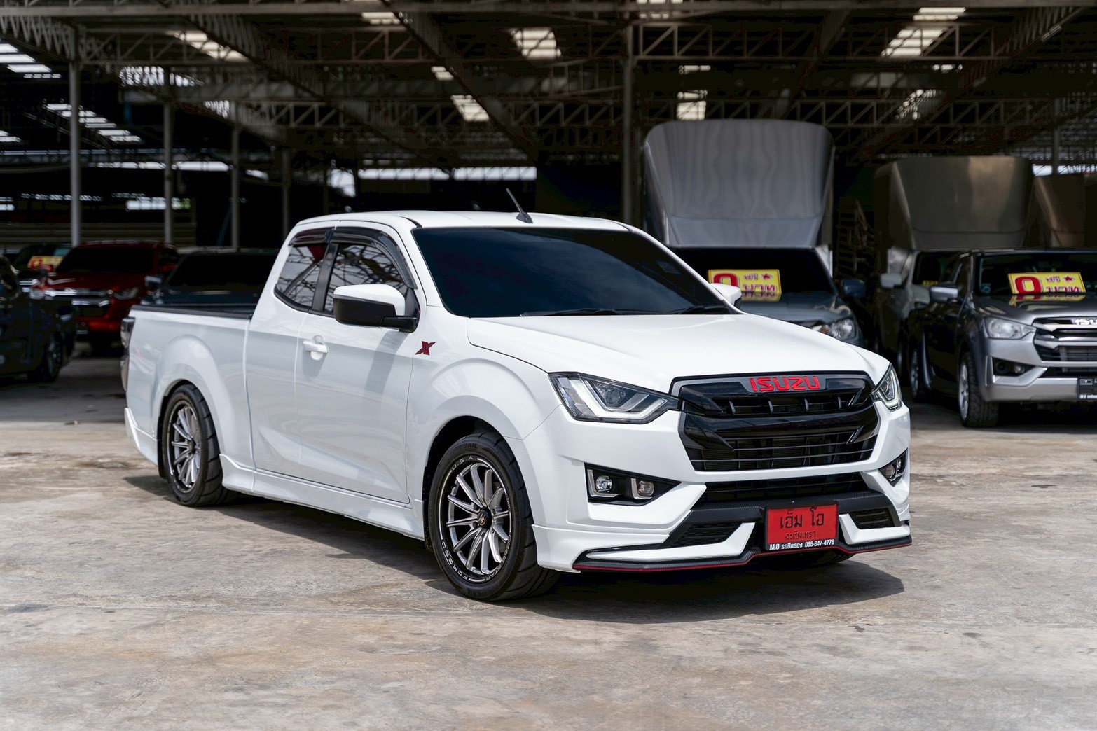 ISUZU