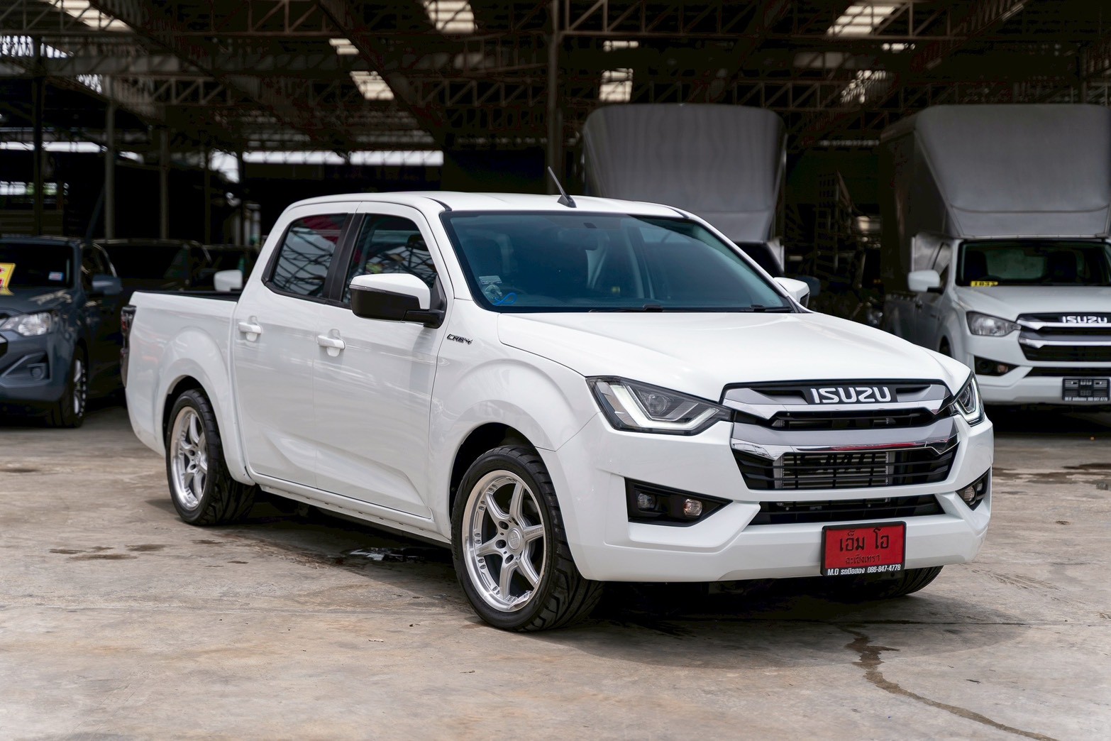 ISUZU