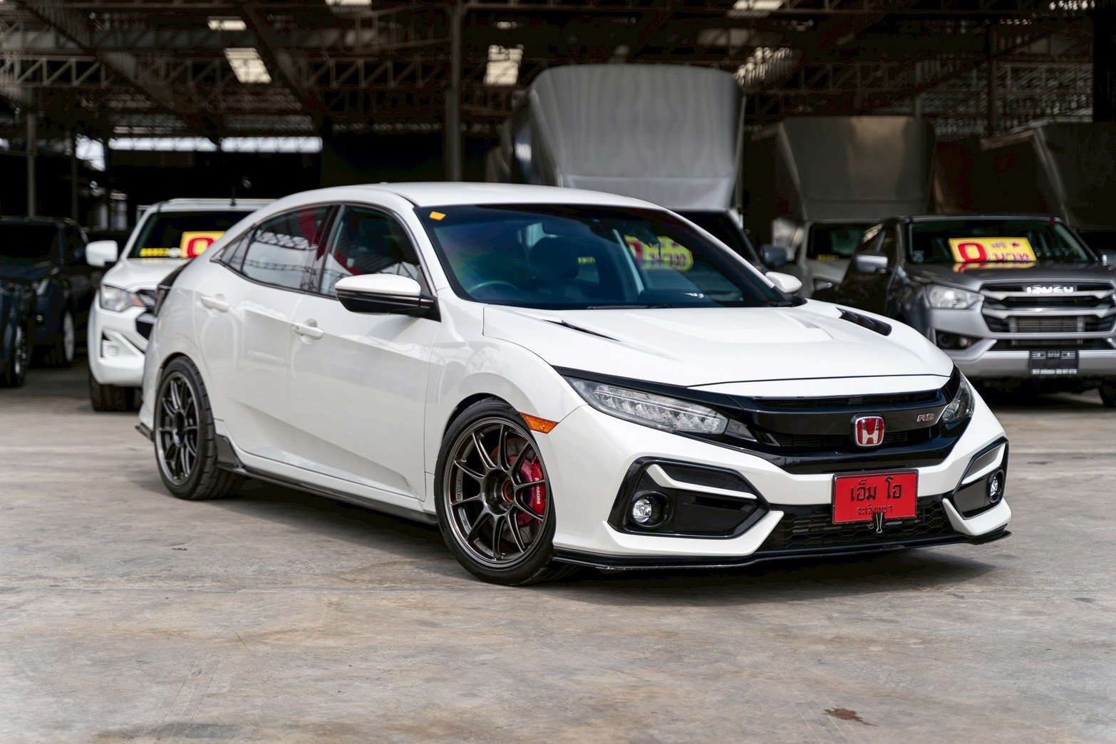 HONDA